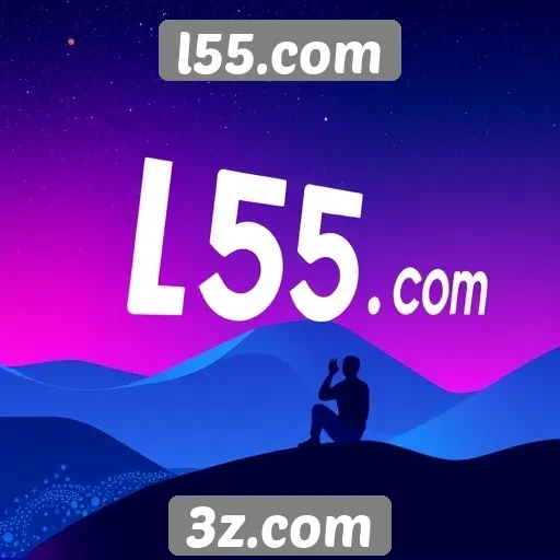 Evolução das funcionalidades do l55.com ao longo dos anos