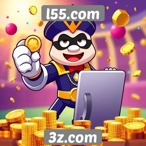 Recursos exclusivos do site l55.com para jogadores