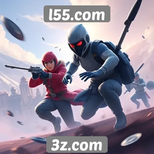 Análise das ofertas de jogos no l55.com