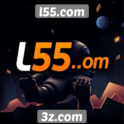 História do crescimento do l55.com no mercado de jogos
