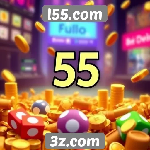 Opiniões de jogadores sobre a experiência no l55.com