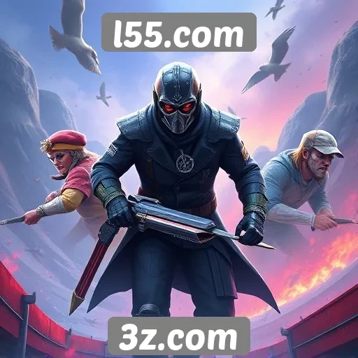 Jogos mais populares em l55.com nesta temporada